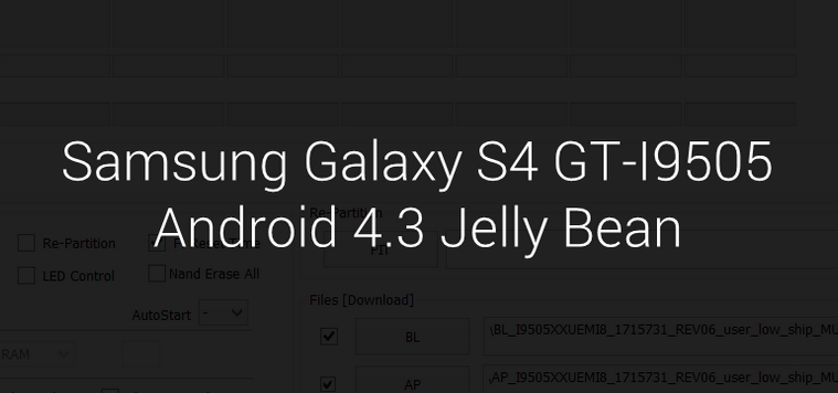 Android 4.3 Jelly Bean for Galaxy S4