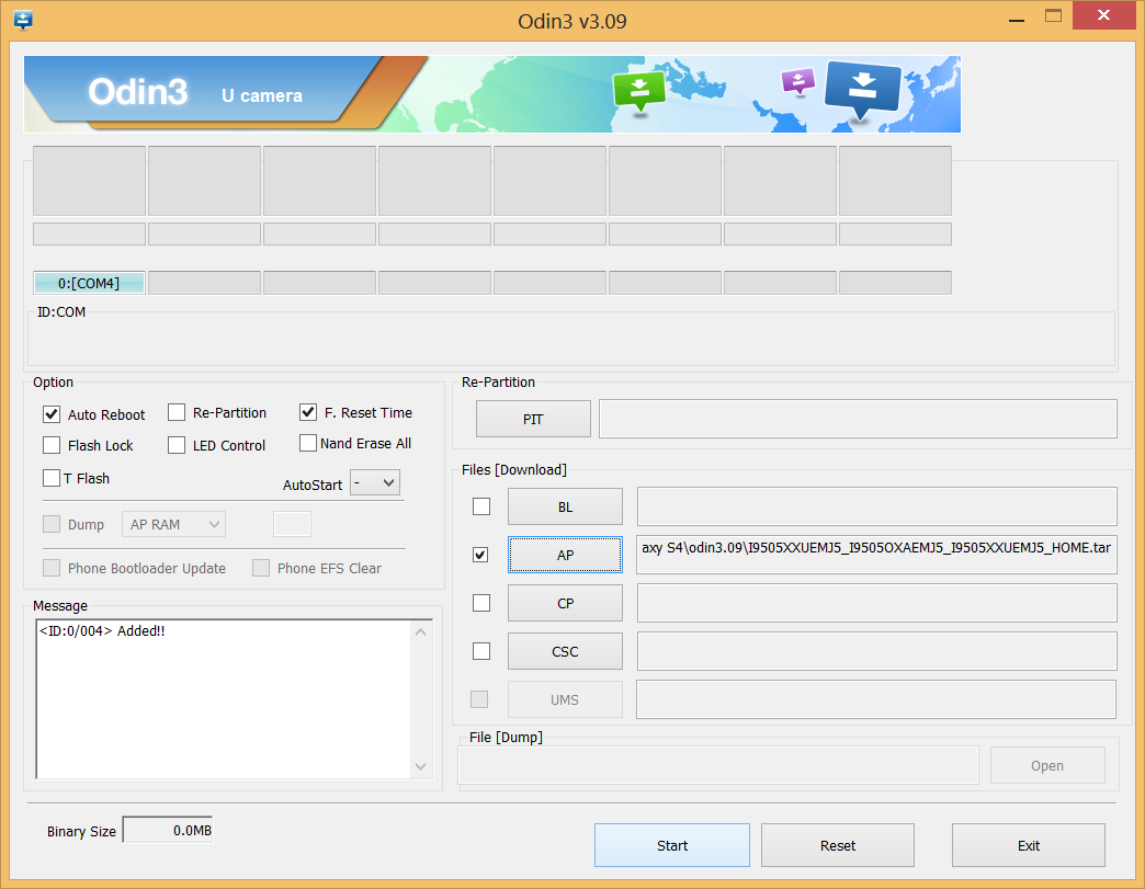 Android 4.3 for Galaxy S4 GT-I9505