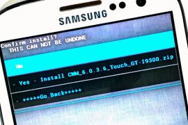 Samsung Galaxy S3 ClockworkMod Recovery (CWM): Downloads, Guides and Videos