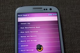 Samsung Galaxy S3 Philz Touch Advanced CWM Recovery: Downloads, Guides and Videos