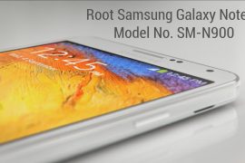 Samsung Galaxy Note 3 Root: Downloads and step-by-step guide!