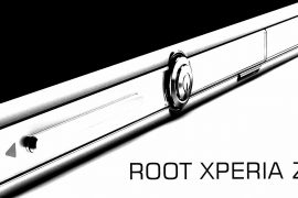 How to Root Xperia Z