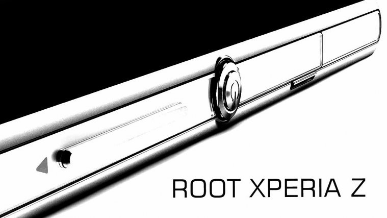 Root Sony Xperia Z