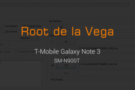 T-Mobile Galaxy Note 3 Root: Downloads and Step-by-step guide