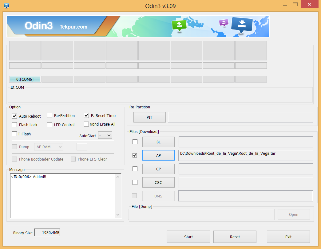 SM-N900A AT&T Galaxy Note 3 Root
