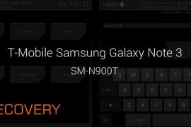T-Mobile Galaxy Note 3 TWRP Recovery: Downloads and Step-by-step Guide