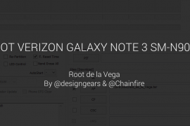 Verizon Galaxy Note 3 Root: Downloads and Step-by-step Guide
