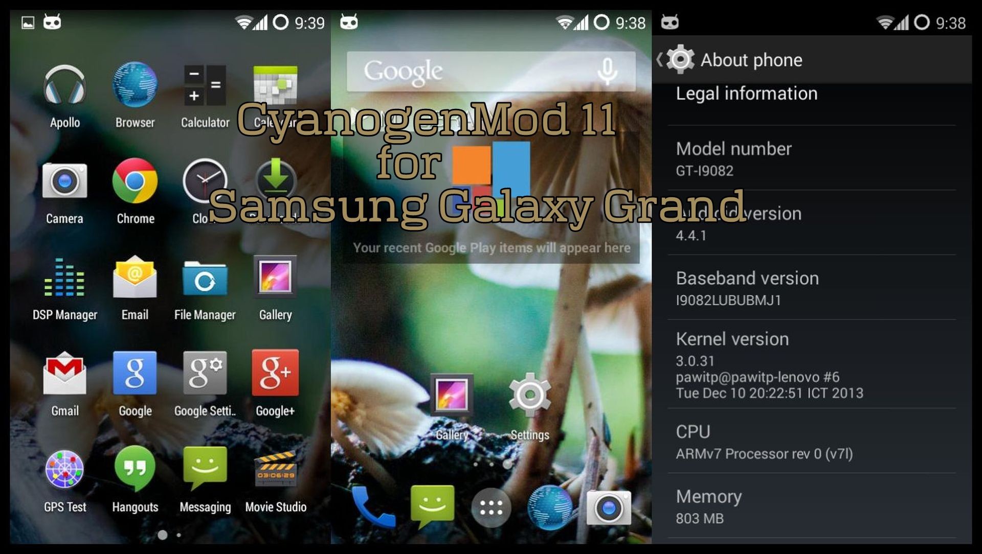 [How To] Update Samsung Galaxy Grand Duos to Android 4.4 KitKat with