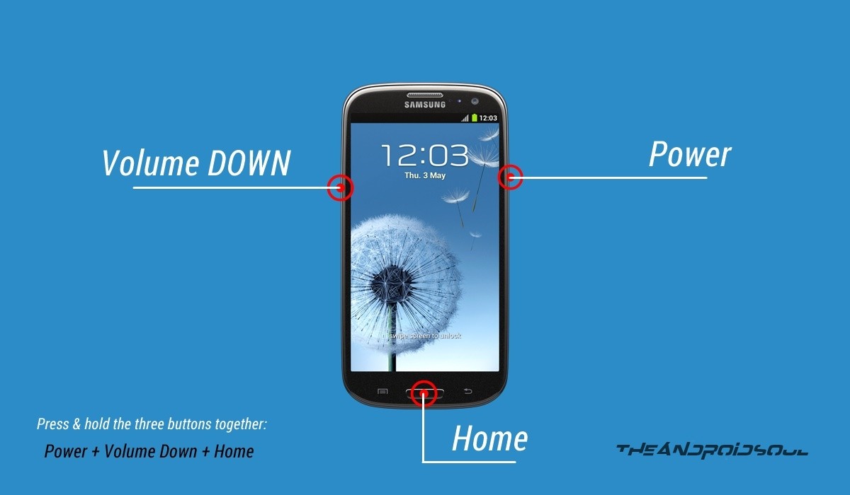 Как загрузить устройства Samsung Galaxy в режим загрузки