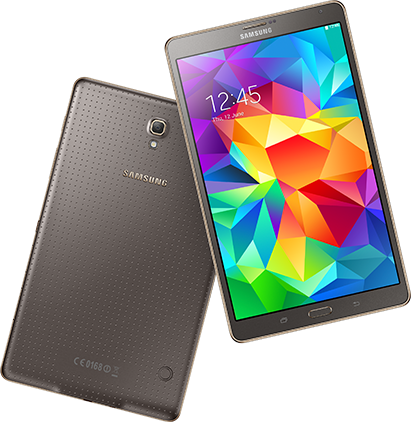 Samsung Tablet S 8.4