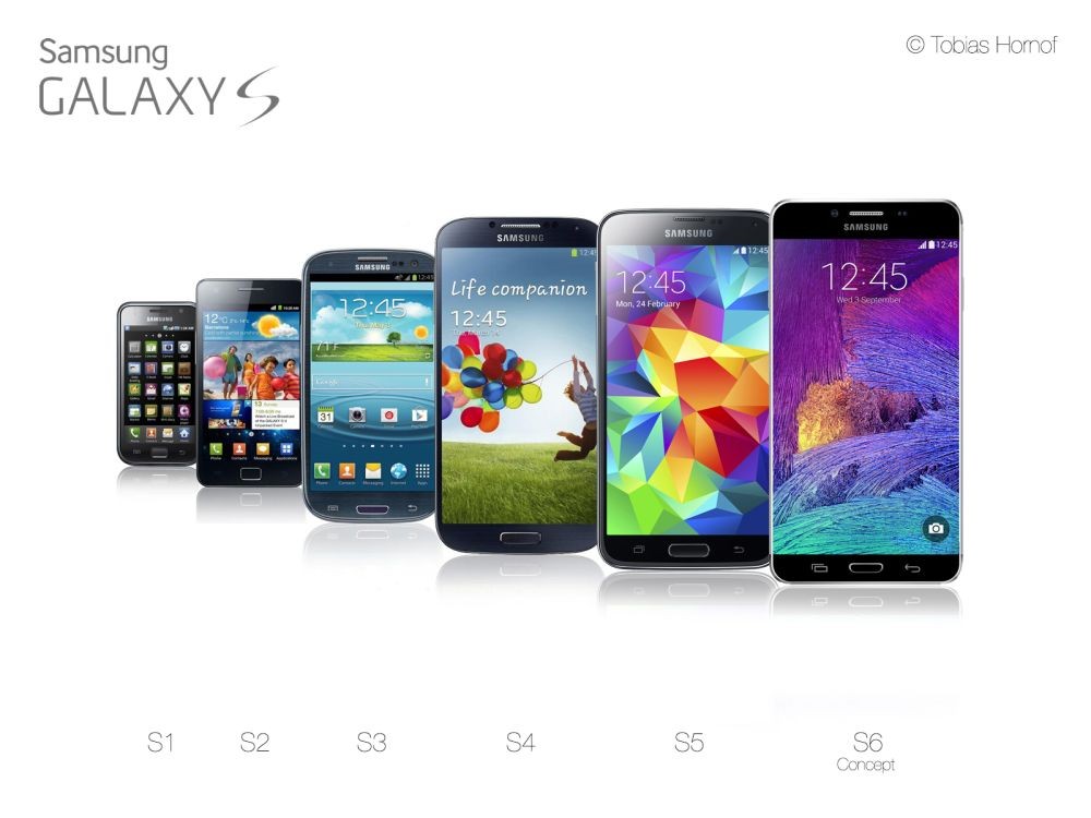 Galaxy S6 Concept 2