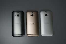 HTC One M8 Android 5.0.1 Lollipop Update Screenshots