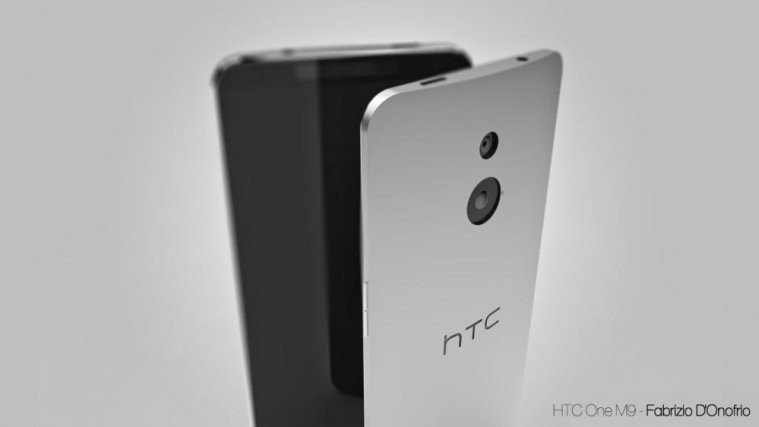 HTC One M9 Concept