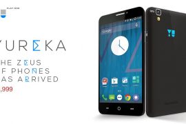 Micromax Yureka announced, runs on Cyanogen OS 11 and costs less than $150