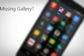 Missing Gallery on Android 5.0 Lollipop? Here are a few alternatives