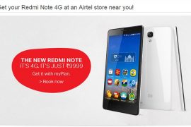 Xiaomi to sell phones offline in India, tests viability with Airtel stores