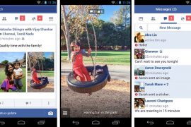 [APK] Facebook launches a data efficient app for developing countires, Facebook Lite