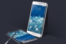Samsung Galaxy S6 Edge Specs and Features rumored!