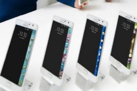 Samsung Galaxy S6 will have Glass at the back, not metal!