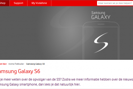 Galaxy S Edge is the S6 Edge, semi-official now!