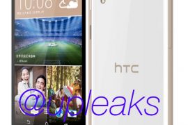 HTC Desire 626 looks darn cool in leaked images