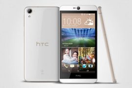HTC launches another Selfie phone, Desire 826, with 4-Ultrapixel Camera on front