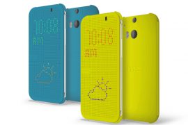 HTC DotView cases to come in two new color options