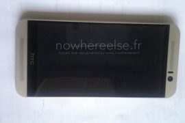 HTC Hima (One M9) pictures leak, almost a copy of you-know-what-device!