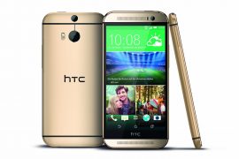 HTC One M8