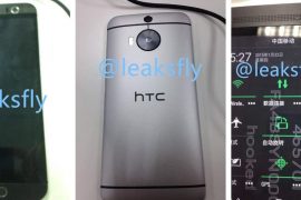 [New Device] HTC One M9 Plus Specifications leaked!