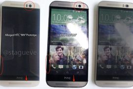 HTC One M9 design confirmed by two separate leaks!