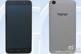 Huawei working on a super-budget Android phone, priced under $65 with a specsheet better than Android One