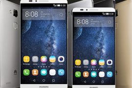 5.5″ Huawei Mate 7 Mini set for release at MWC?