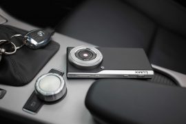 Panasonic’s Lumix CM1 is a phone and a high-end camera with complete manual controls