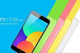 Meizu’s Ubuntu smartphone to be announced at CES 2015