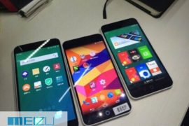 Triple OS touting Meizu Mi Mini Specs, Release Date and Price are out!