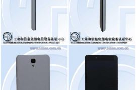 Specs of new Xiaomi Redmi Note outed, little improvements in tow