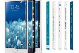 Samsung Galaxy S6 may also come with an EDGE variant