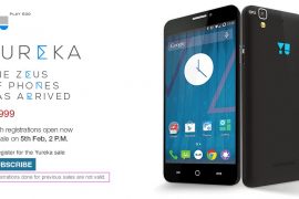 PSA: New Registration required for Yu Yureka’s next sale by Amazon