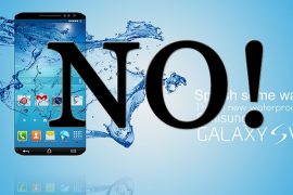 Samsung Galaxy S6 and S6 Edge won’t be waterproof, because S6 Active will be!