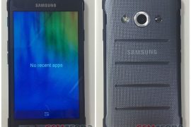 Upcoming Samsung device, the Galaxy XCover 3 leaks!