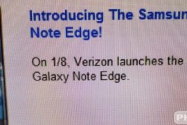 Verizon Galaxy Note Edge Release Date and Price Leaked