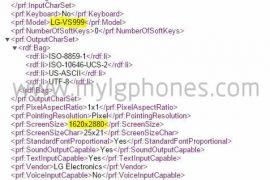 LG G4 Specs might include a 3K display, screams 601PPI!