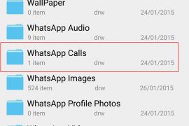 WhatsApp Calls coming soon, refference spotted in latest update