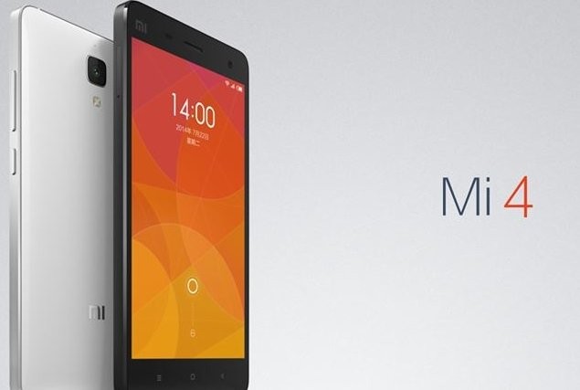 Xiaomi Mi4 India Release Date