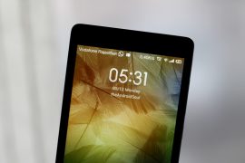 Xiaomi Redmi Note 4G Review