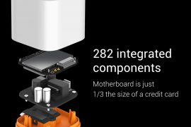 Xiaomi mi Box Mini 282