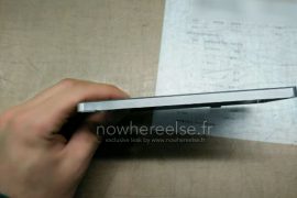 Samsung Galaxy S6 Metal Case Pics get leaked!
