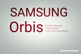 Rumor: Samsung Smartwatch would feature Wireless Charging