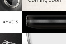 Acer gears up to challenge HTC and Samsung, announces smartphones and wearable for the MWC